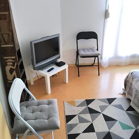 Studio Lumineux Proche Centre Ville Et Plage 拉罗歇尔 外观 照片