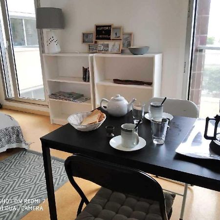 Studio Lumineux Proche Centre Ville Et Plage 拉罗歇尔 外观 照片