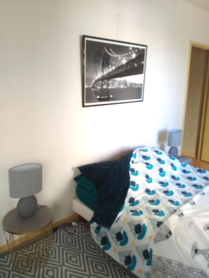 Studio Lumineux Proche Centre Ville Et Plage 拉罗歇尔 外观 照片